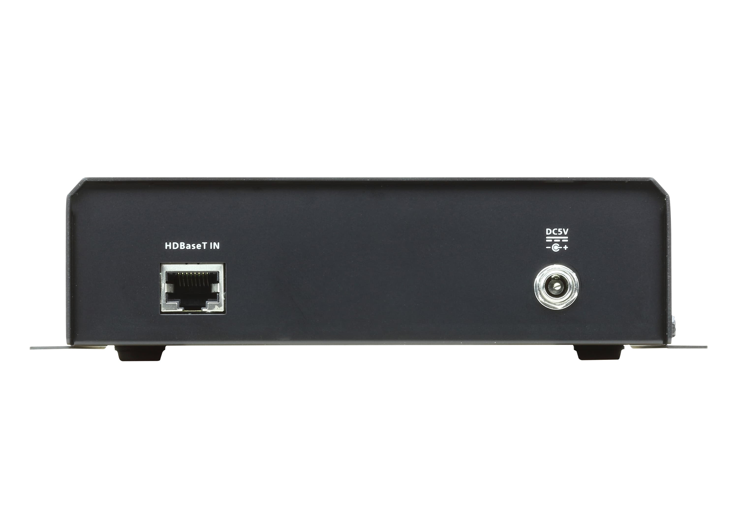 ATEN VE805R HDMI HDBaseT-Lite Receiver with Scaler (1080p@70m) - connector panel view