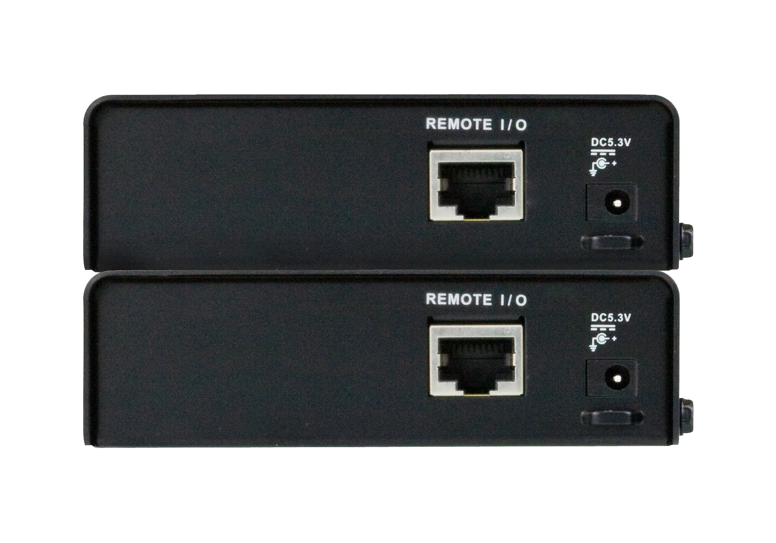 ATEN VE812 HDMI HDBaseT Extender (4K@100m) - connector panel view