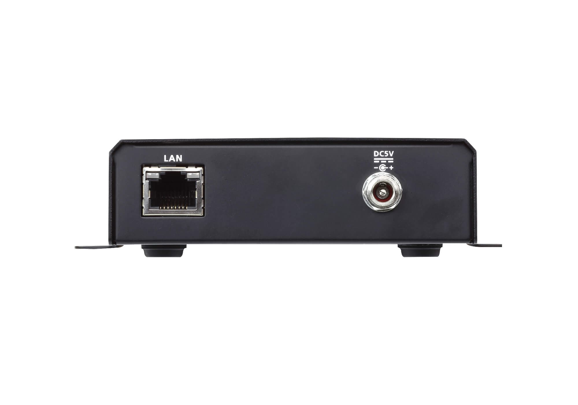 ATEN VE8950T 4K HDMI over IP Transmitter - connector panel view