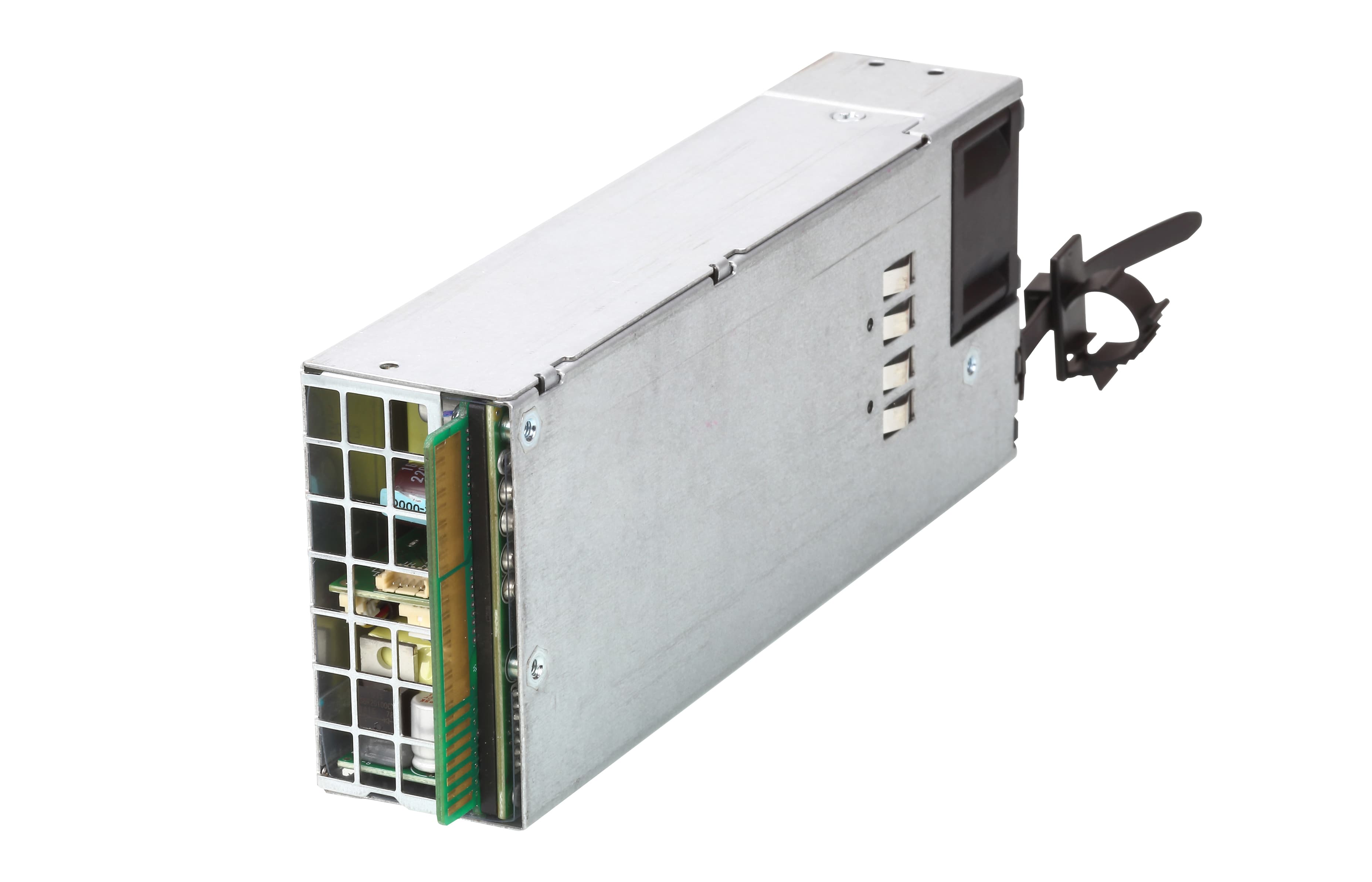ATEN VM-PWR800 VM3200 Power Module - connector panel view