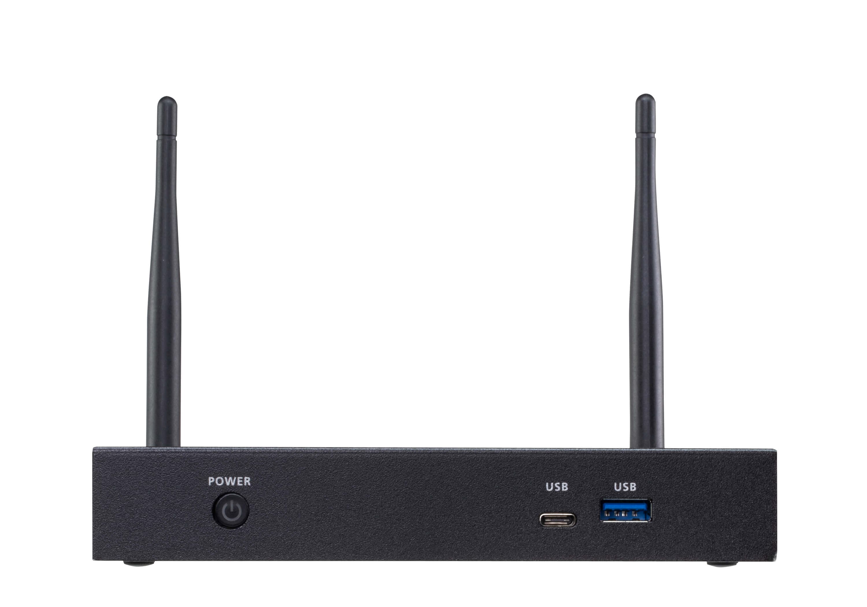 ATEN VP2020 4K Wireless Presentation Switch - connector panel view