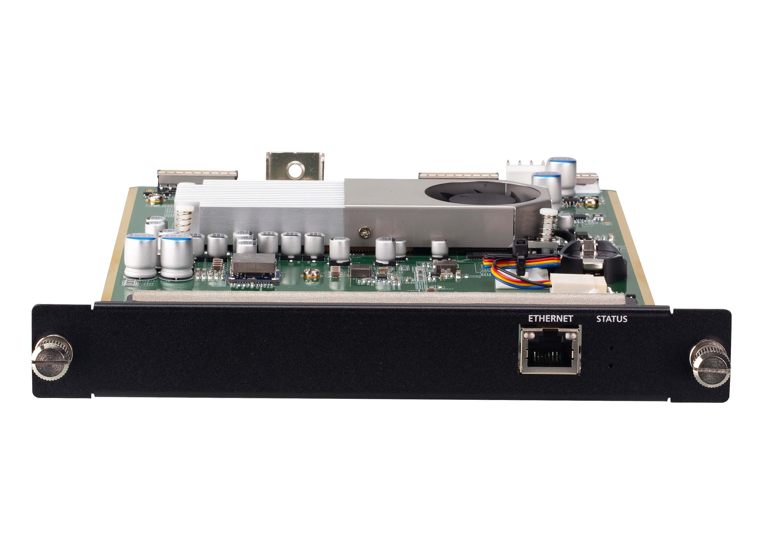 ATEN VW-CPU VW3620 CPU Module - connector panel view