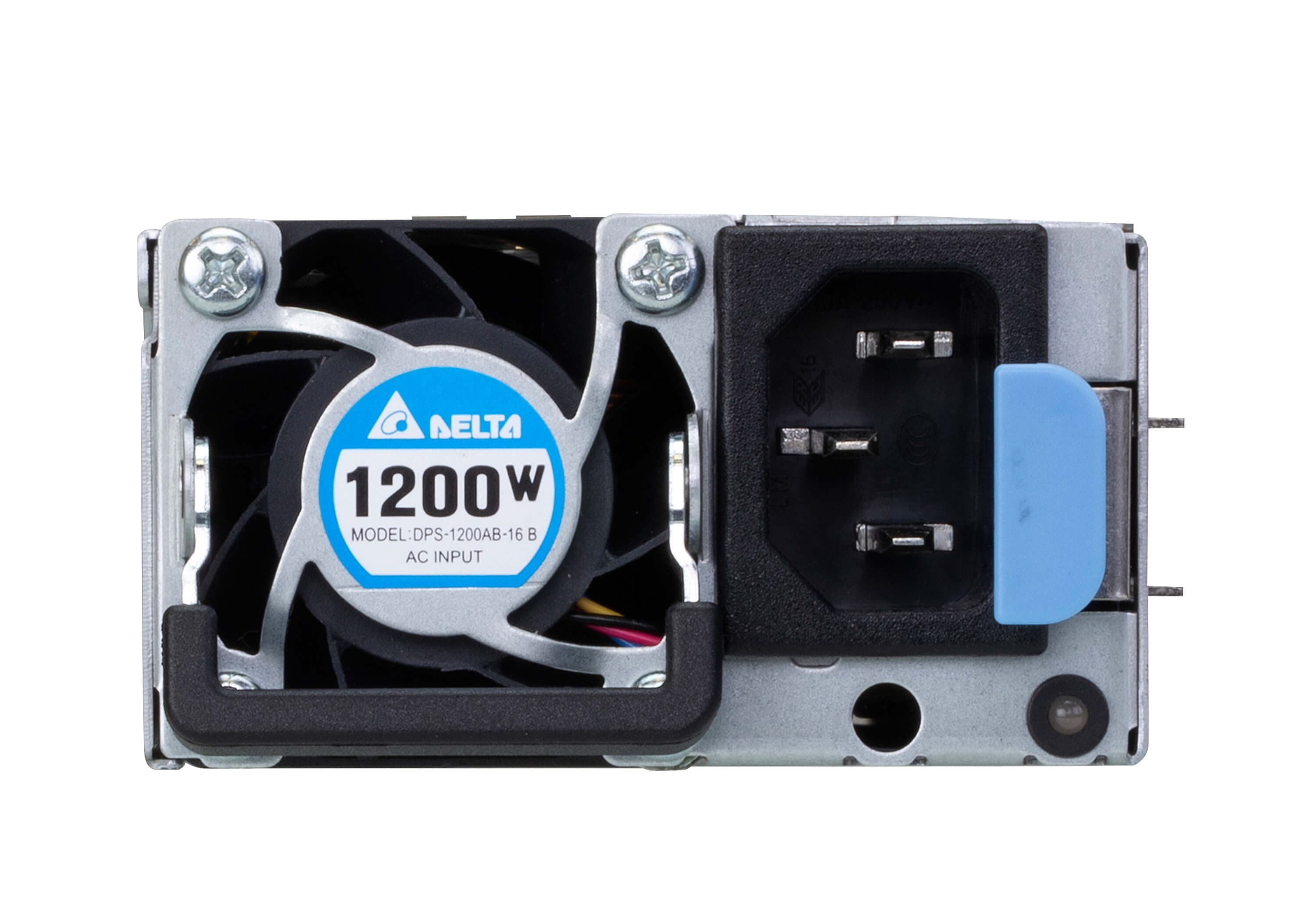 ATEN VW-PWR1200 VW3620 Power Module (1200W) - connector panel view