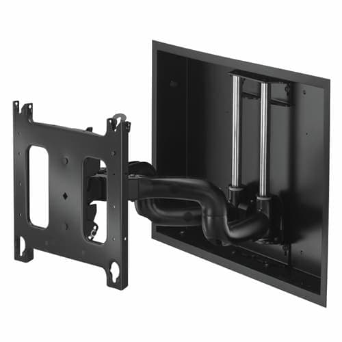 Chief PNRIWUB, Large Low-Profile In-Wall Swing Arm Mount - 22 Inch — manufacturer product image; manufacturer series image — this range shares one photograph across its variants, so the exact size or finish shown may differ from this model.