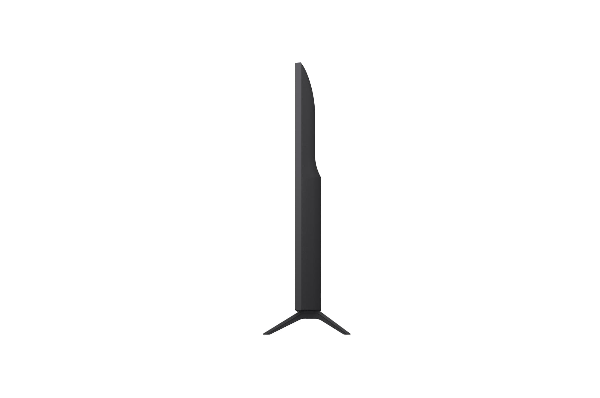 Hotel TV UK660H (EU/CIS), -90 degree side view — manufacturer product-family image