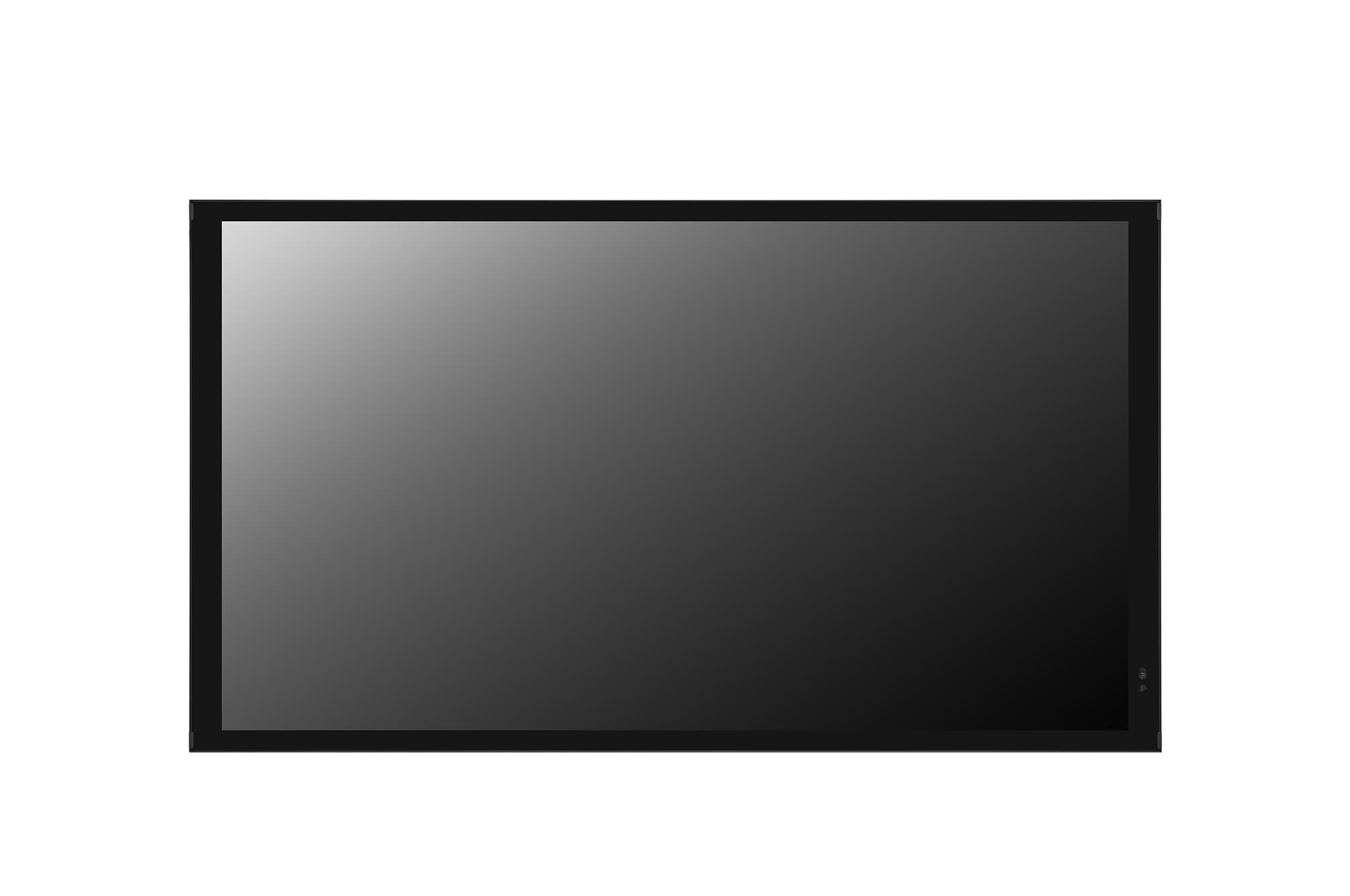 Outdoor Signage XE4P, Front view — manufacturer product-family image