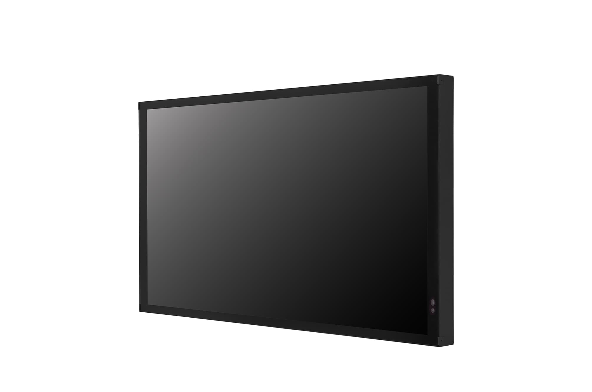 Outdoor Signage XE4P, -45 degree side view — manufacturer product-family image