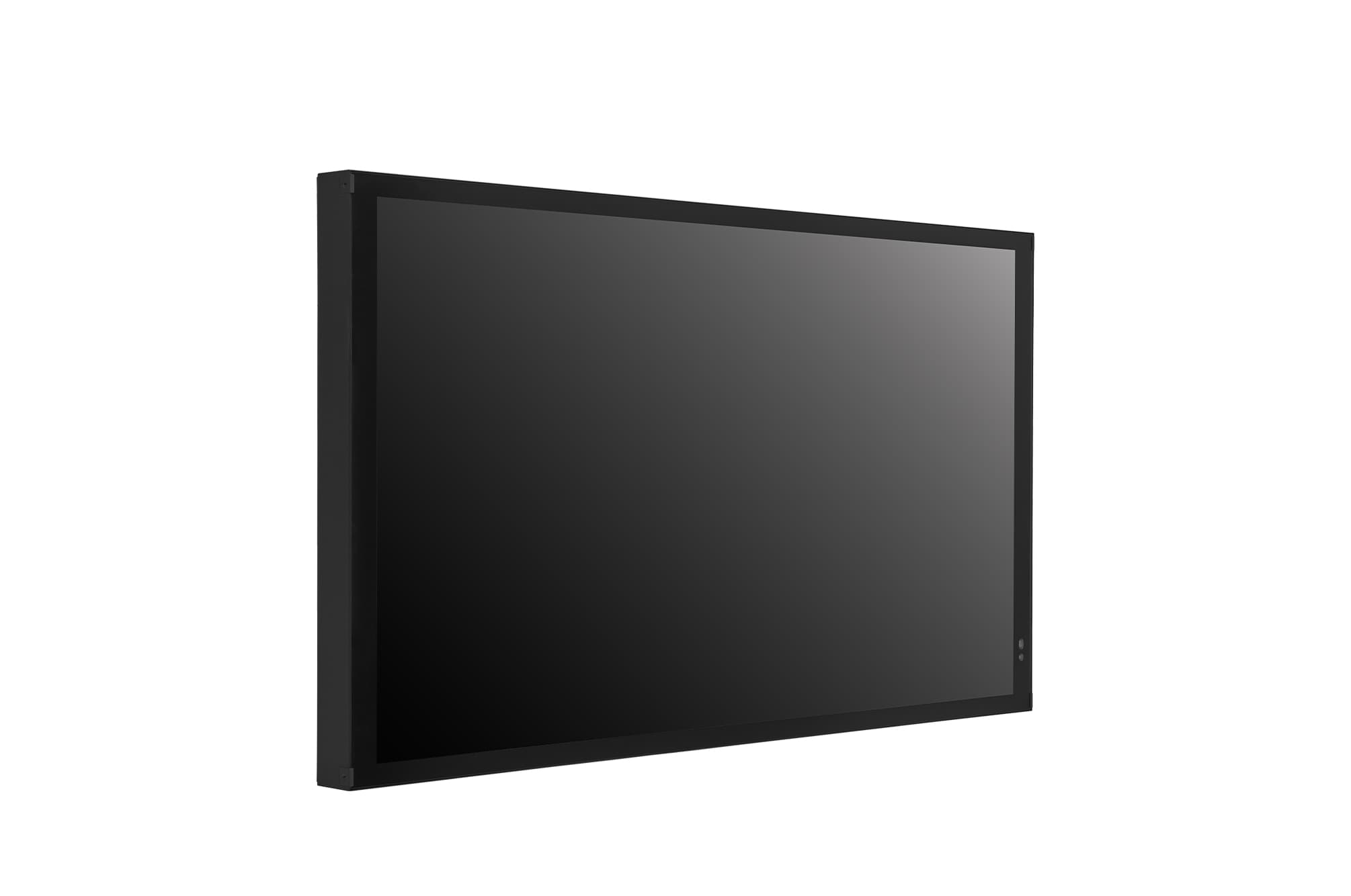 Outdoor Signage XE4P, +45 degree side view — manufacturer product-family image