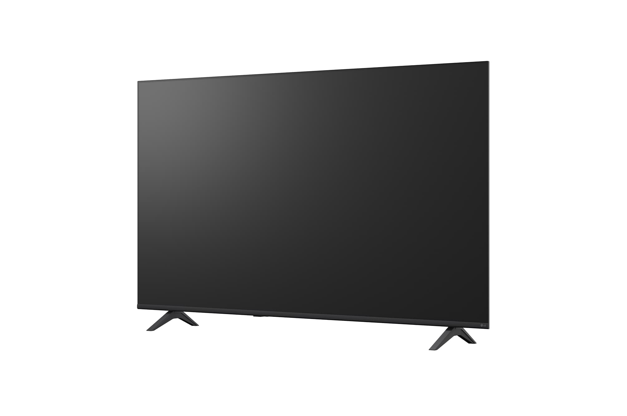 -15 degree side view of LG 65 inch 4K UHD Smart TV 65NU85CB — manufacturer product-family image