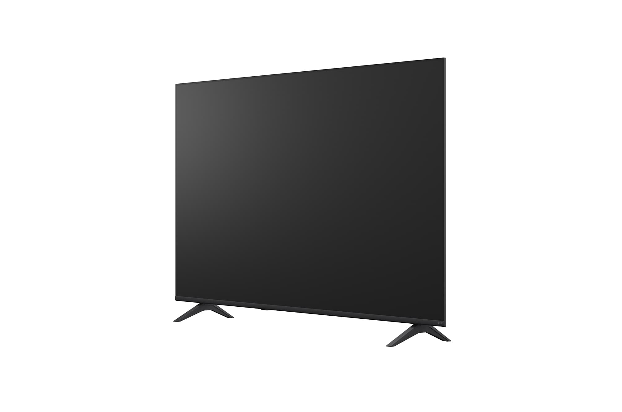-45 degree side view of LG 65 inch 4K UHD Smart TV 65NU85CB — manufacturer product-family image