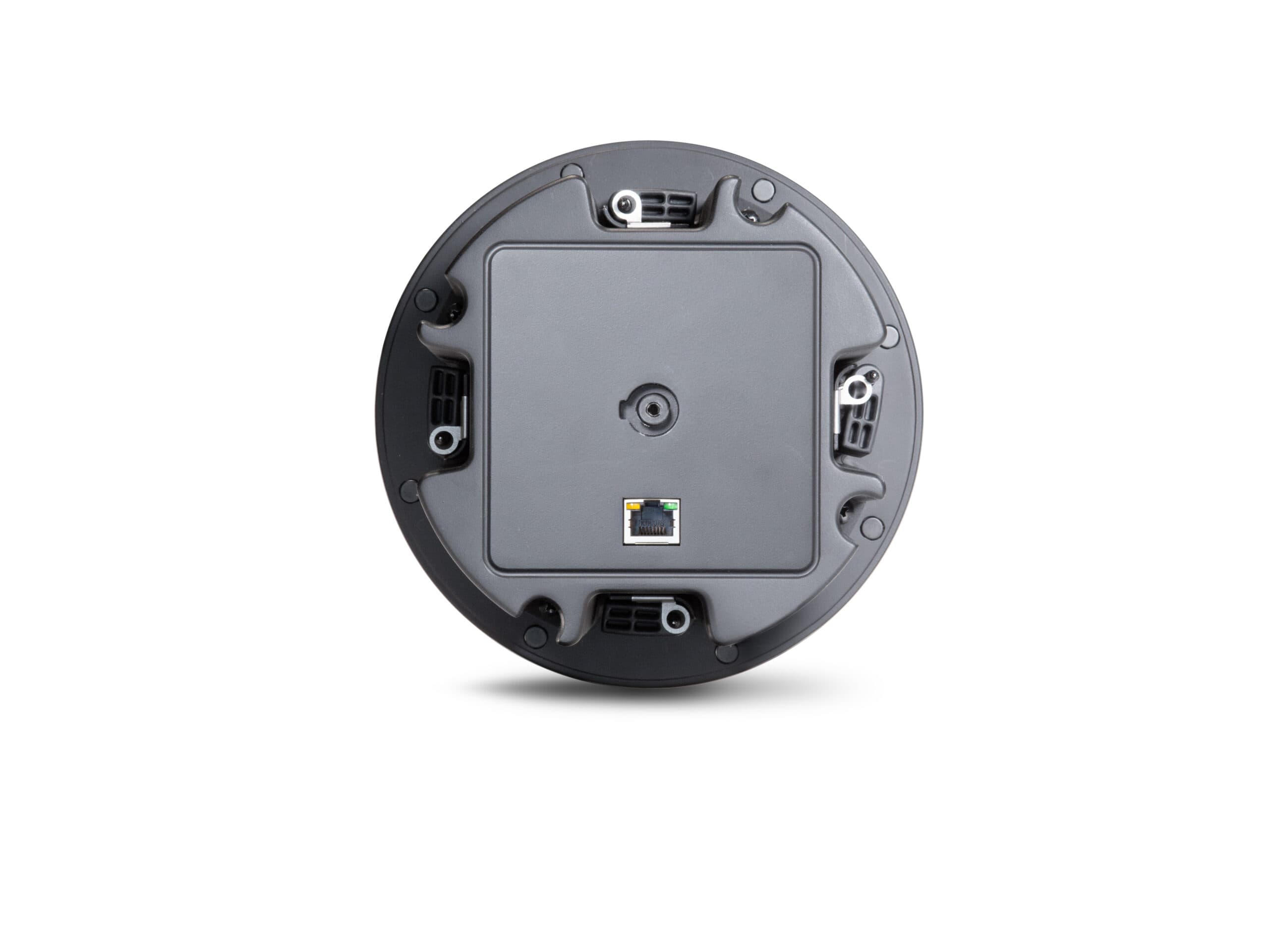 Bluesound Professional BCS300 PoE+ Network Streaming Ceiling Speaker — rear view