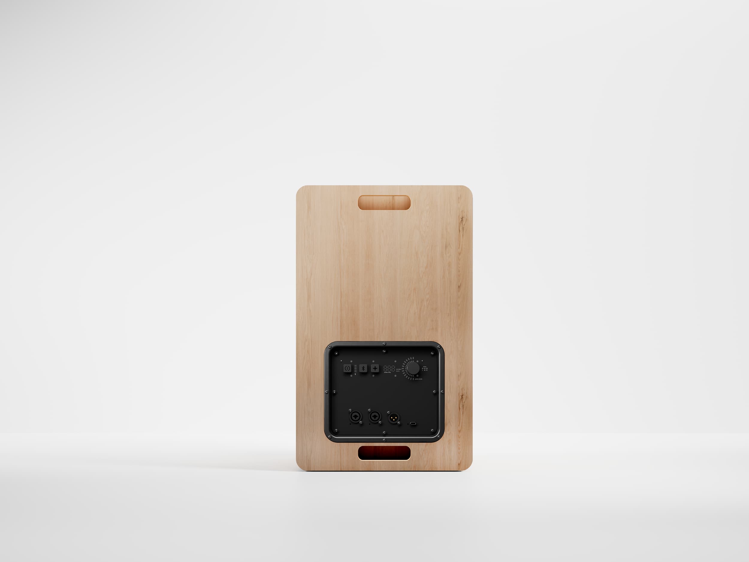 SOWA Live 12 Wireless Portable PA Speaker, Birch — manufacturer product image
