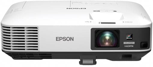 Epson EB-2250U projector 5000 ANSI lumens 3LCD WUXGA BUNDLE with ELPAP10