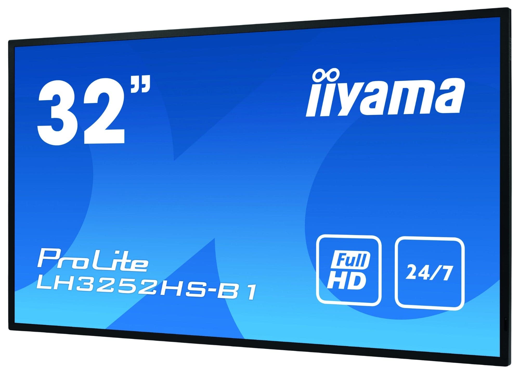 iiyama 32" LH3275HS-B1AG Display