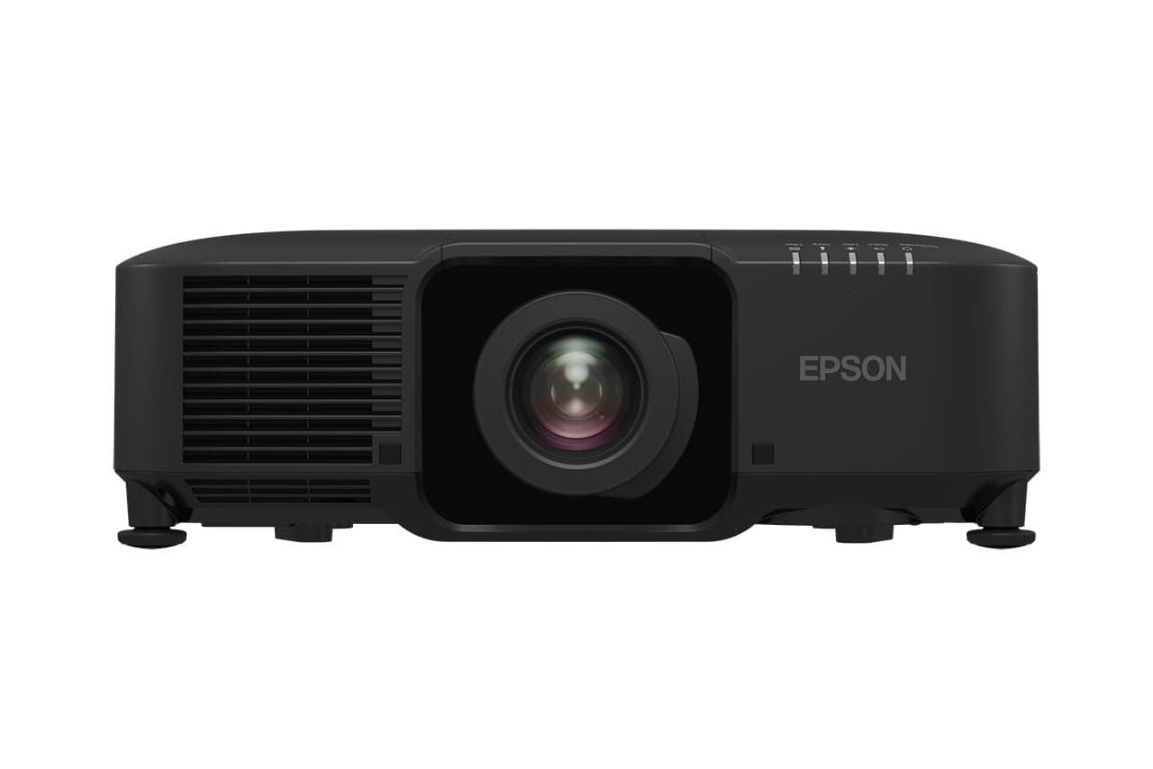 Epson EB-PU1007B data projector Large venue projector 7000 ANSI lumens 3LCD WUXGA (1920x1200) Black - Lens Not Included