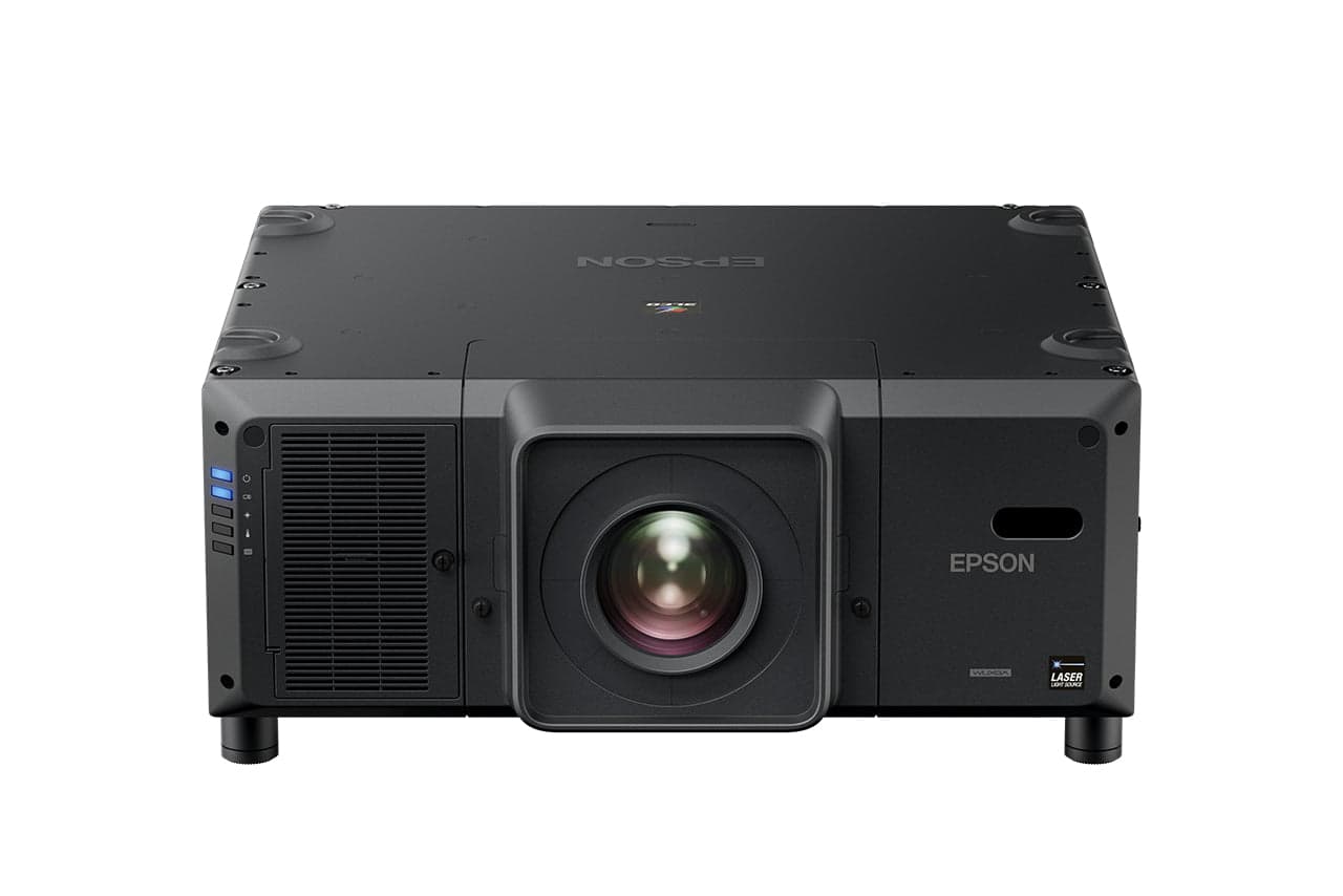 Epson EB-L30000U data projector Ceiling-mounted projector 30000 ANSI lumens 3LCD WUXGA (1920x1200) Black