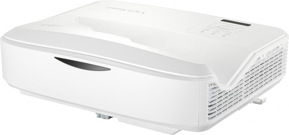 ViewSonic LS832WU projector, front three-quarter view