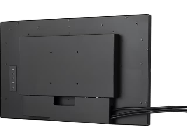 iiyama TF2438MSC-B1 open frame touch monitor landscape front view with ProLite branding on screen