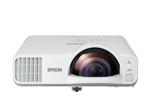 Epson EB-L210SW short throw projector 4000 ANSI lumens, WXGA