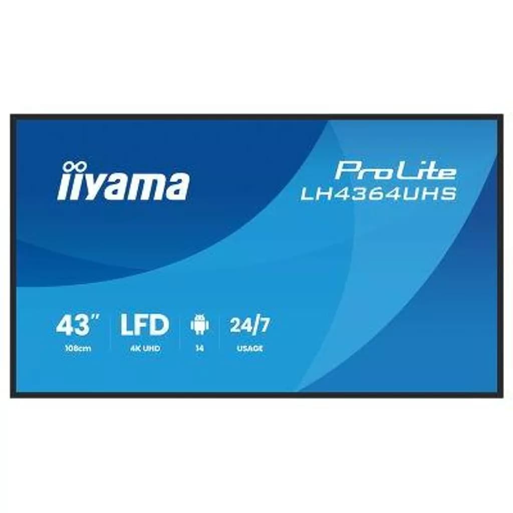 LH4364UHS-B1AG product photo