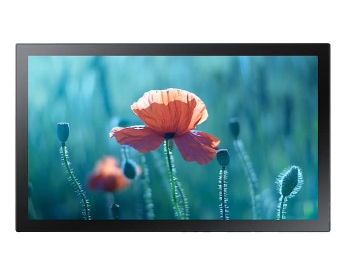 Samsung QB13R-TM 13" Touch Signage Display product photo