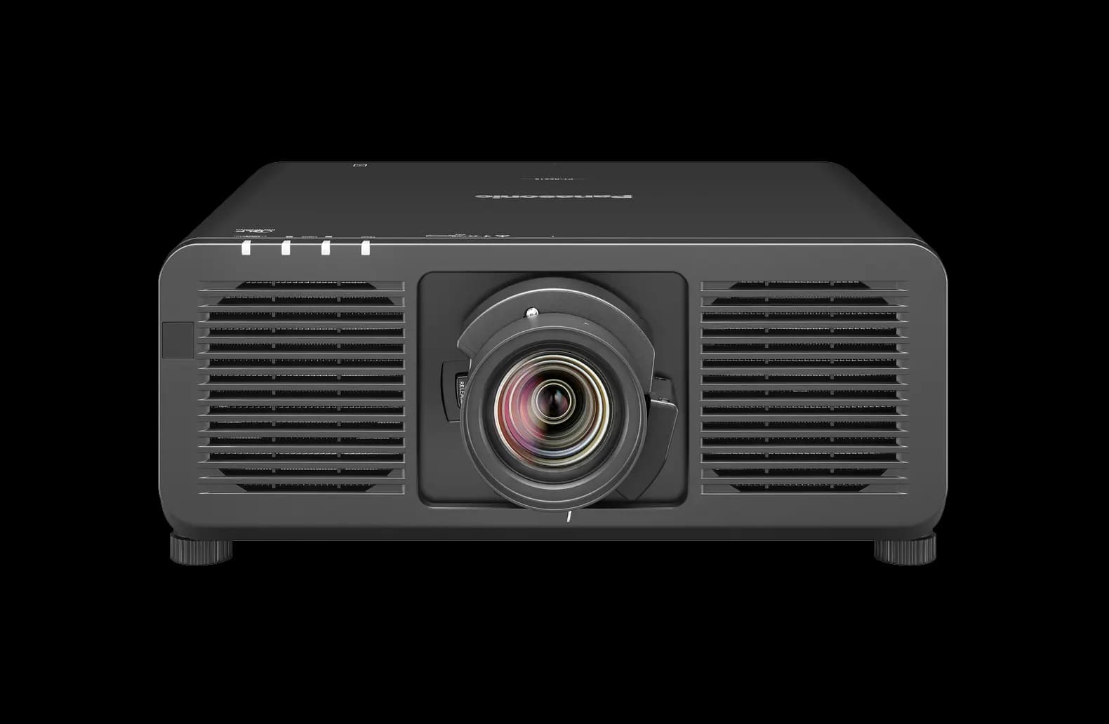 Panasonic PT-REZ15BEJ 15,000lm WUXGA 1-Chip DLP Laser Projector product photo