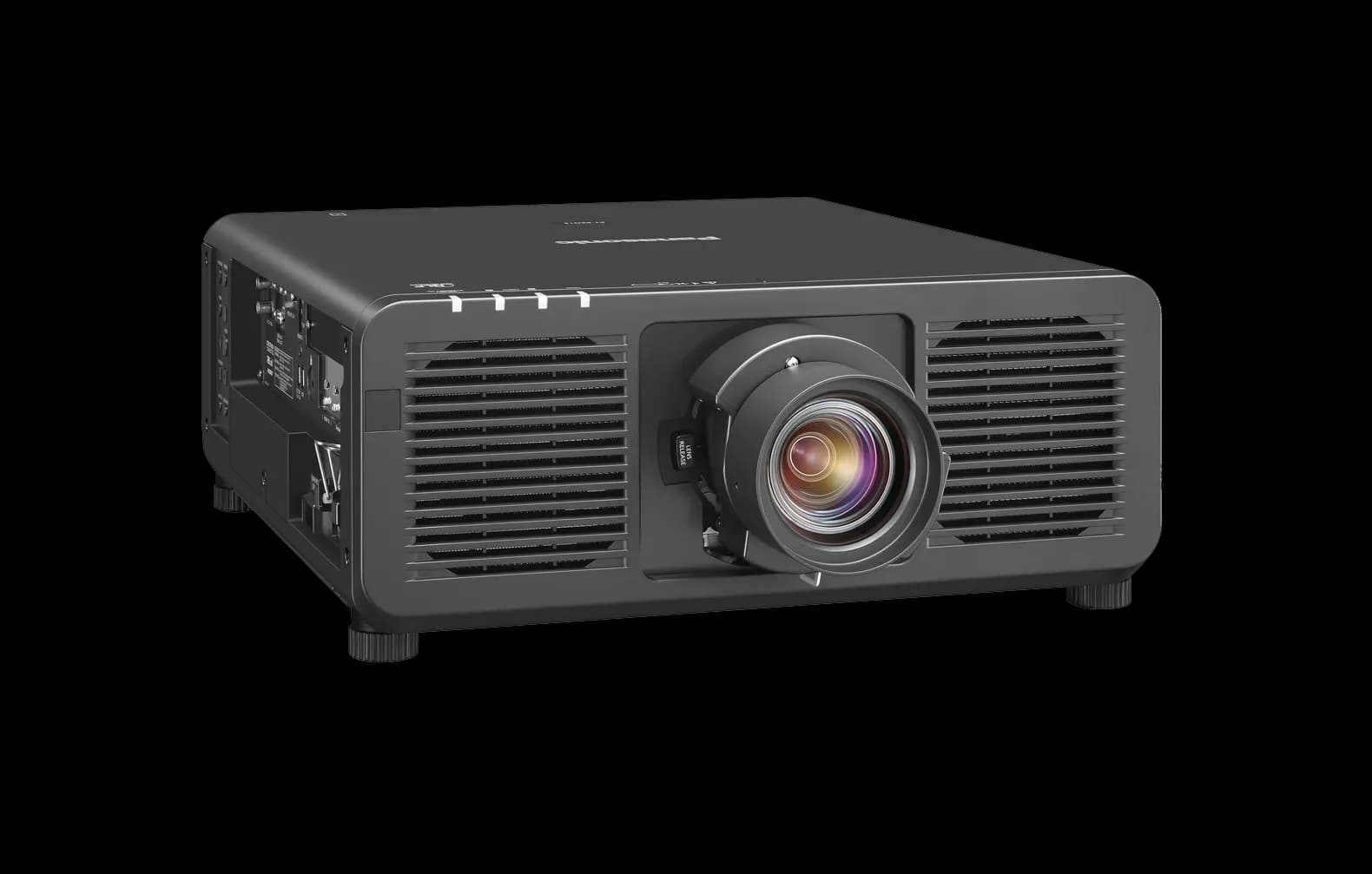 Panasonic PT-REQ15BEJ 15,000lm 4K 1-Chip DLP Laser Projector product photo