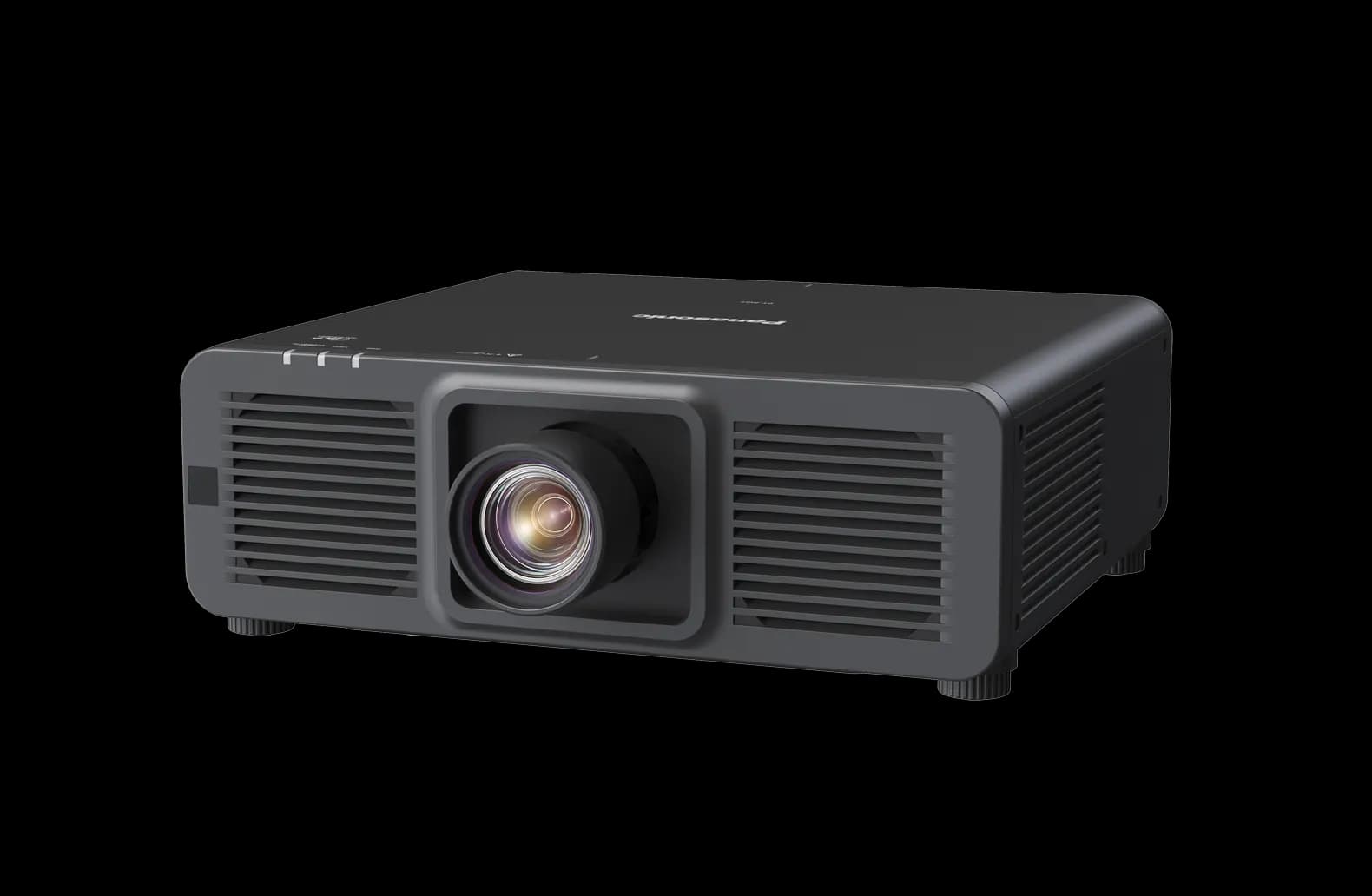 Panasonic PT-RQ7LWEJ 4K UHD 7,500lm 1-Chip DLP Laser Projector - White, Body Only (No Lens) product photo