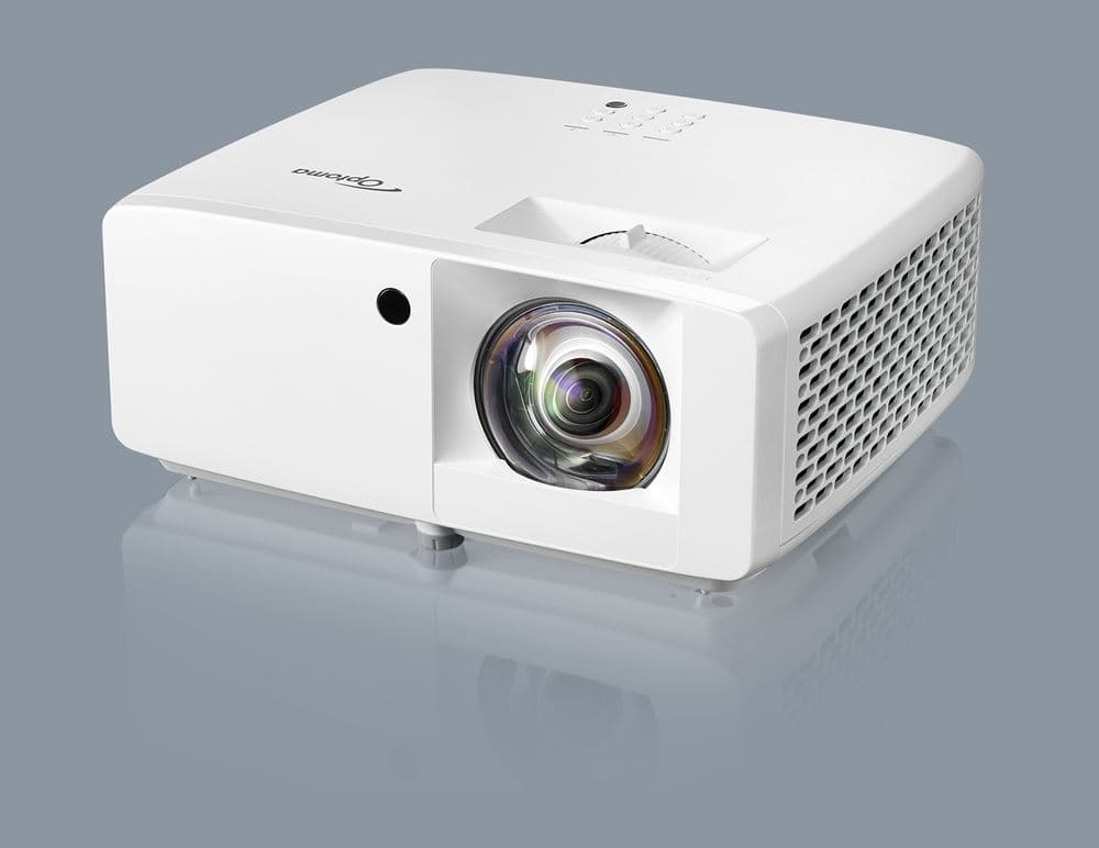 Optoma GT2000HDR Short-Throw Full HD Laser Projector
