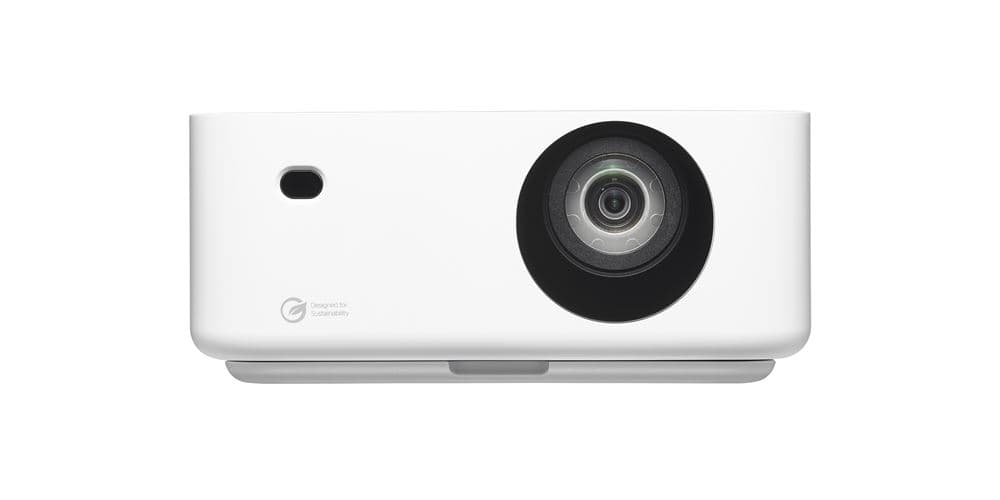 Optoma ML1080 Ultra-Portable RGB Triple Laser Projector