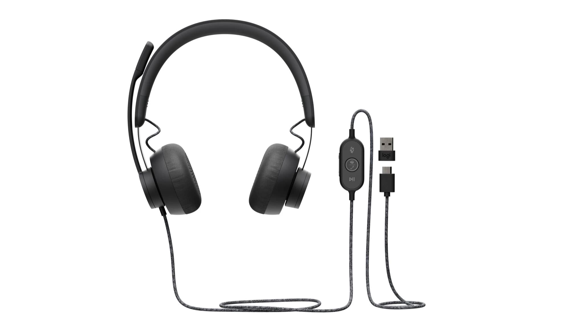 Logitech Zone Wired UC Headset