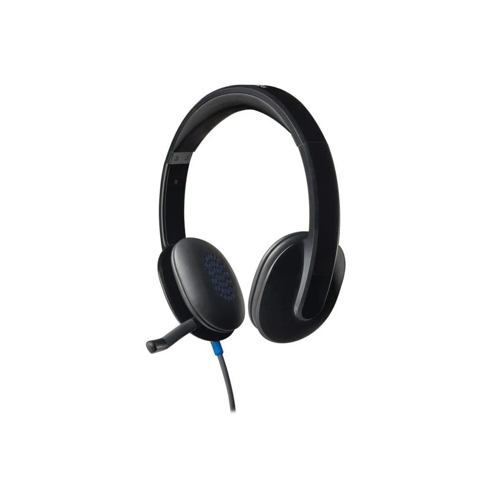Logitech H540 Binaural Head-band Black