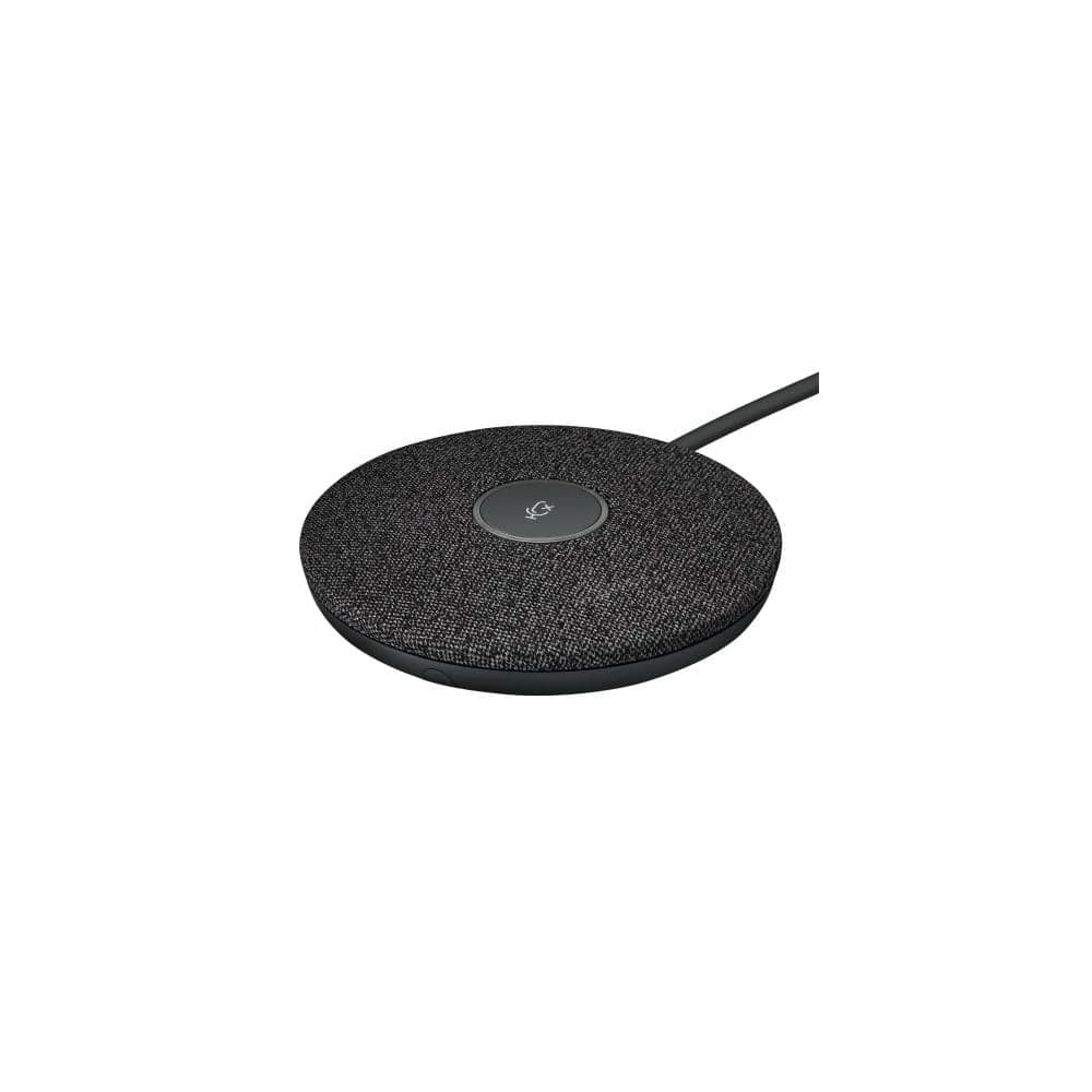 Logitech Rally Mic Pod Microphone Black