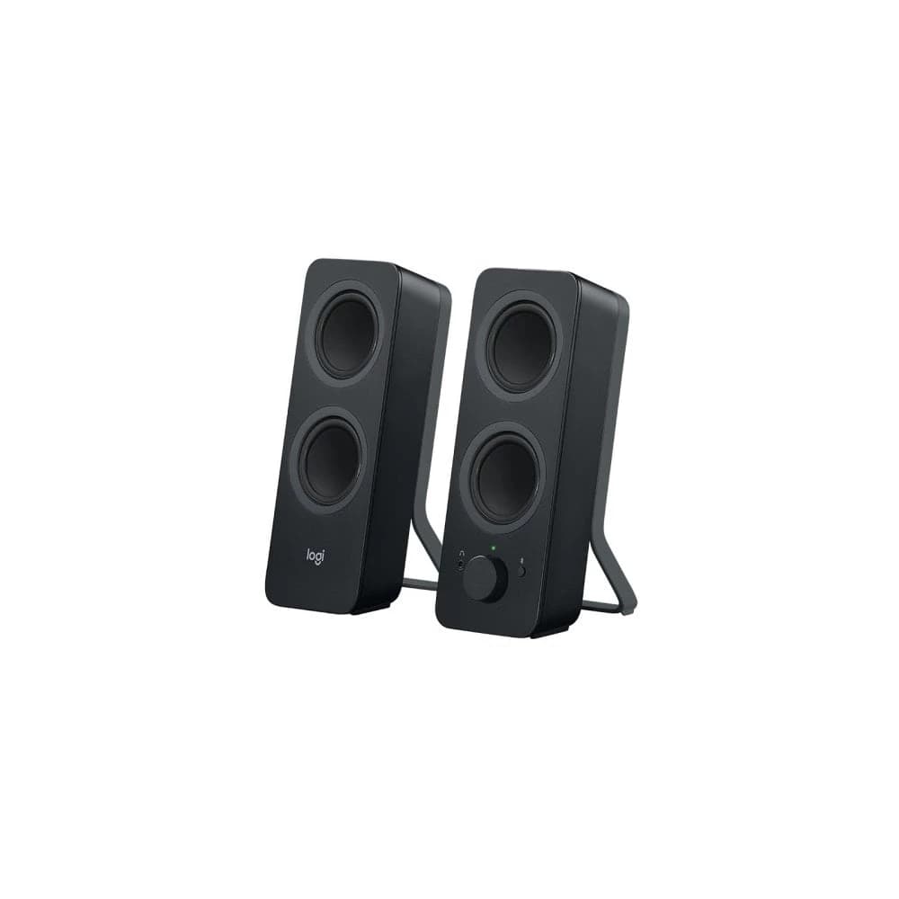 Logitech Z207 5W Black loudspeaker