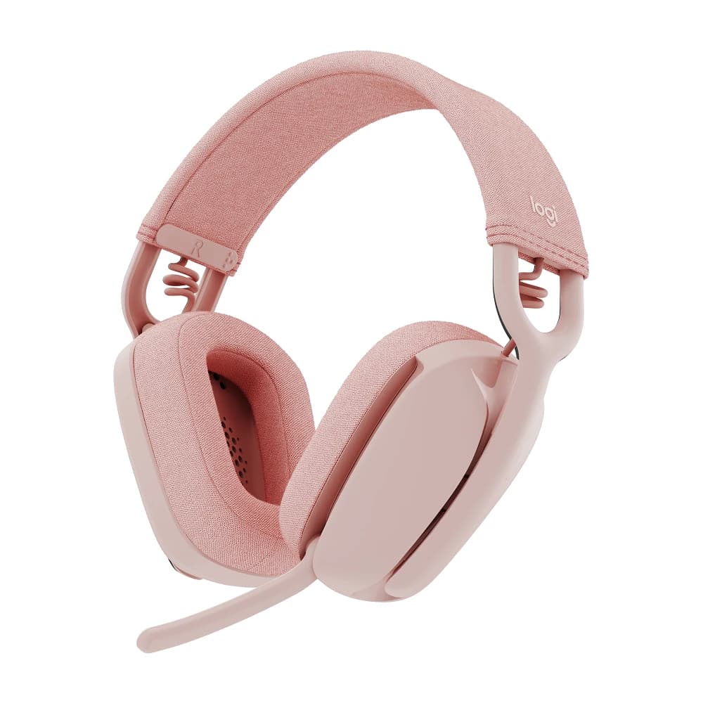 Logitech Zone Vibe 100 - ROSE