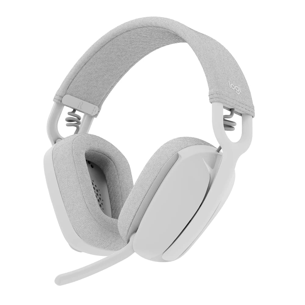 Logitech Zone Vibe 100 - WHITE