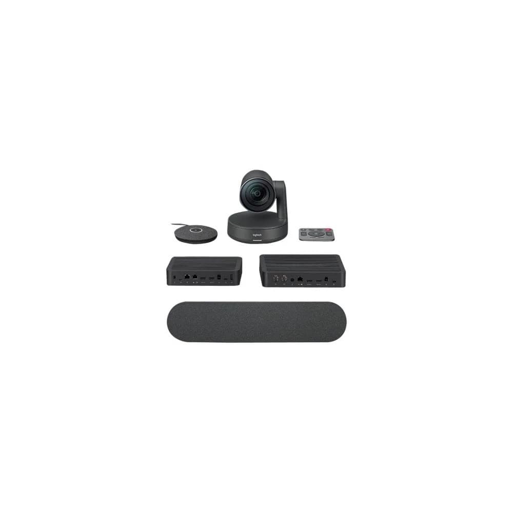 Logitech Rally System - 10 person(s)