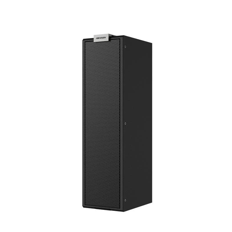Hikvision DS-QAPS4R20-4/BLACK 4 × 4" Column Speaker