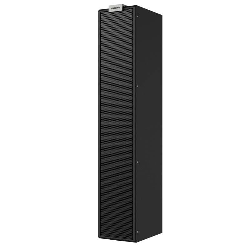 Hikvision DS-QAPS4R30-4/BLACK 6 × 4" Column Speaker