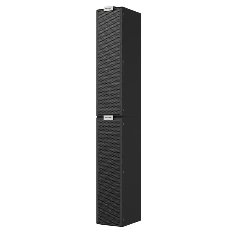 Hikvision DS-QAPS4R40-4/BLACK 8 × 4" Column Speaker