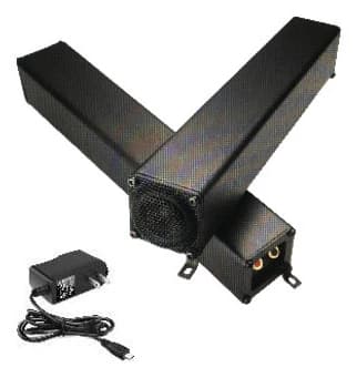 Sharp SP-RM3a Full range Wired Speakers