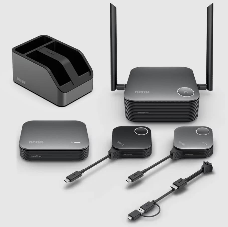 BenQ VS25 InstaShow Wirelesss Conferencing System