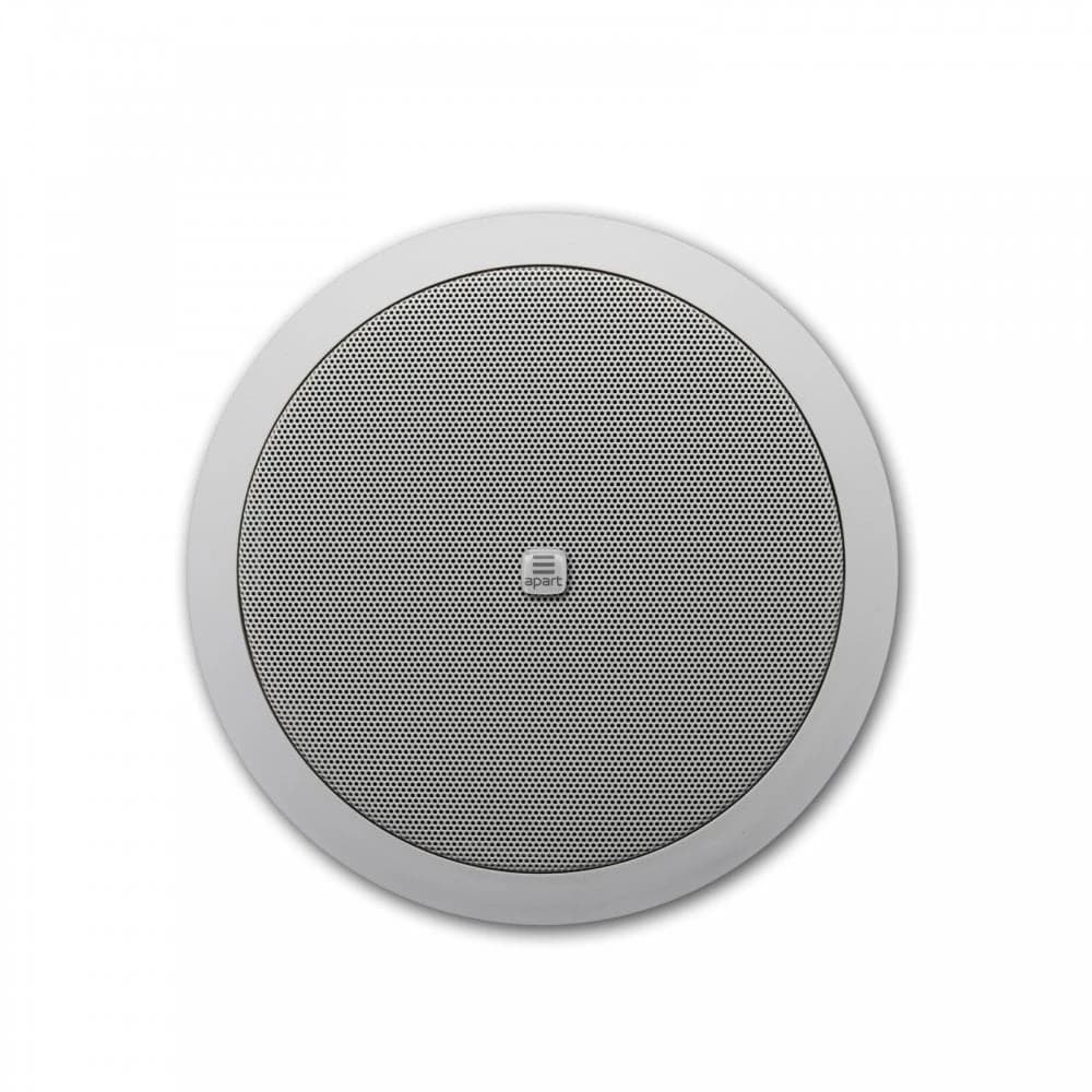Biamp Commercial CM20T Loudspeaker 2-Way Wired 30 W White