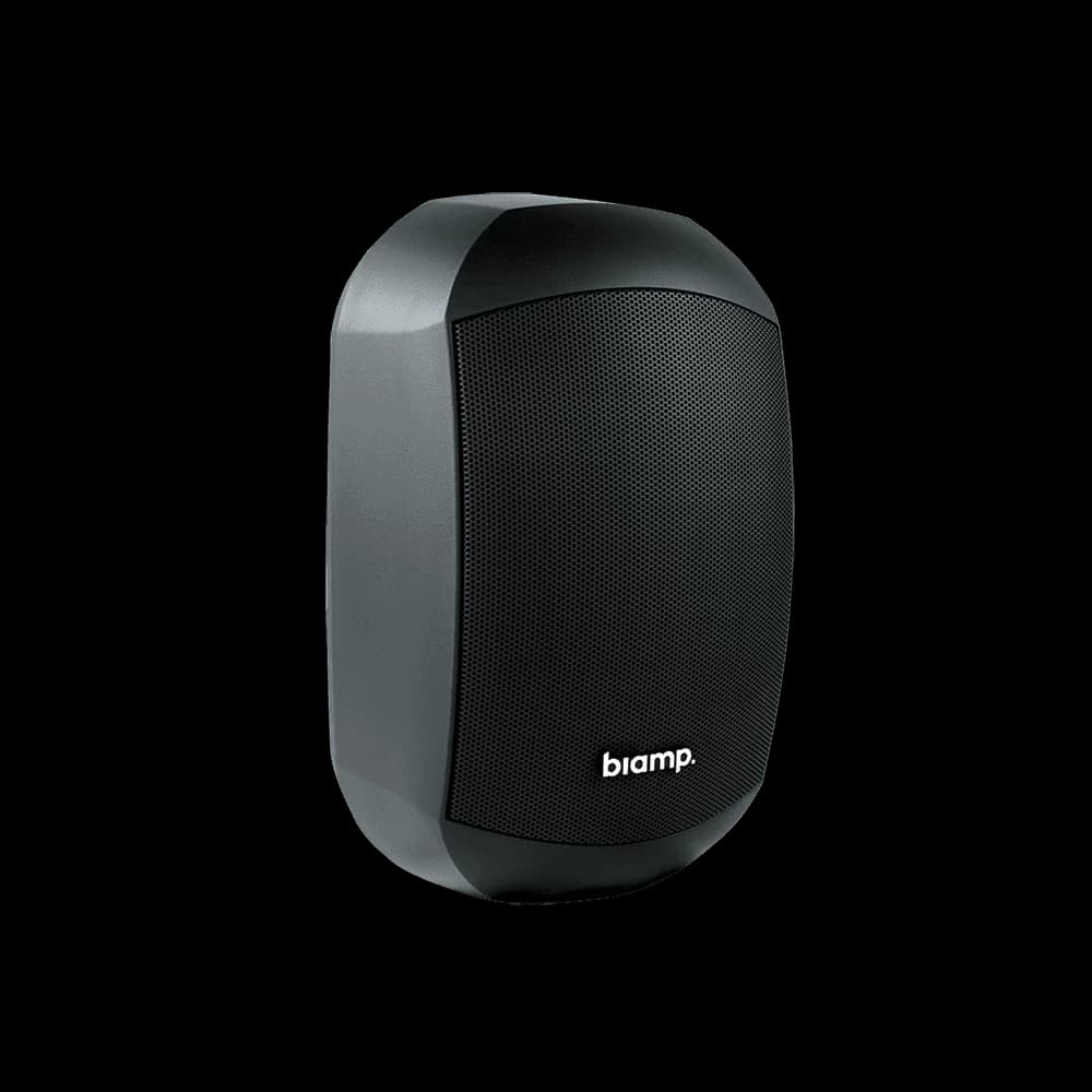 Biamp Desono MASK4CT loudspeaker 2-way Wired 50 W Black