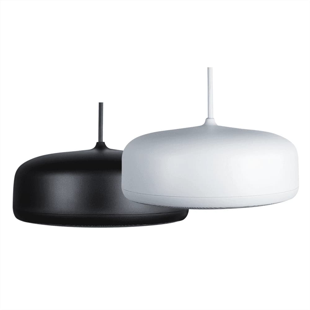 Biamp Desono P6-SM Two-Way 6.5-inch Pendant Loudspeaker White