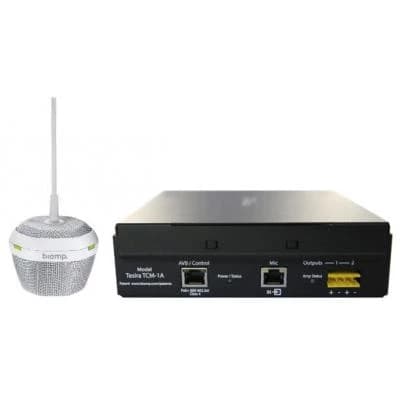 Biamp PARLE TCM-1A Ceiling Microphone