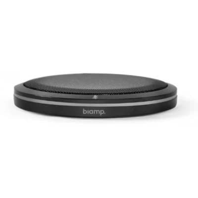 Biamp 920-00510-10000 Parle TTM-X Low-Profile Tabletop Microphone