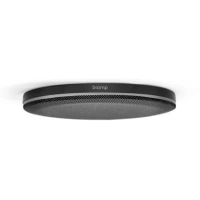 Biamp 920-00500-10000 Parlé TCM-XEX Low-Profile Ceiling Microphone