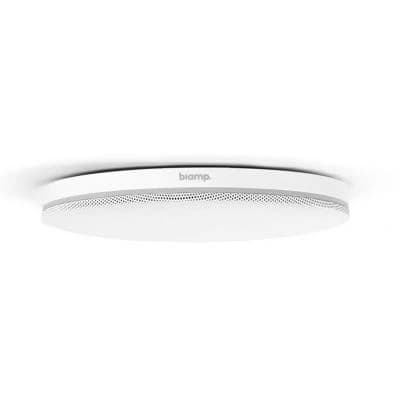 Biamp 920-00500-20000 Parlé TCM-XEX Low-Profile Ceiling Microphone