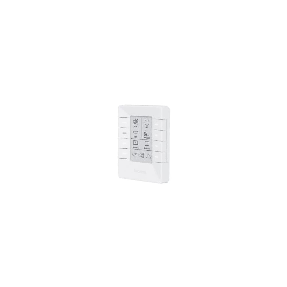 Biamp 910-01870 Impera Uniform 8U remote control IR Wireless Special Press buttons Control Pad